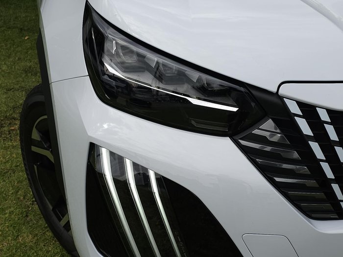 2023 Peugeot 2008 GT P24 MY24 Okenite White