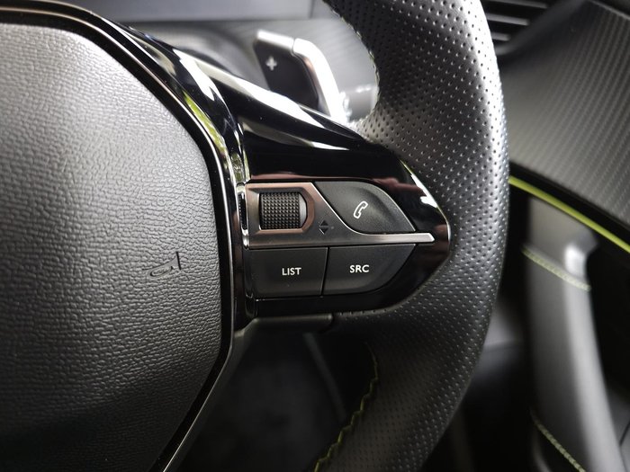 2023 Peugeot 2008 GT P24 MY24 Okenite White