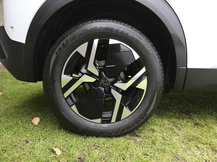 2023 Peugeot 2008 GT P24 MY24 Okenite White