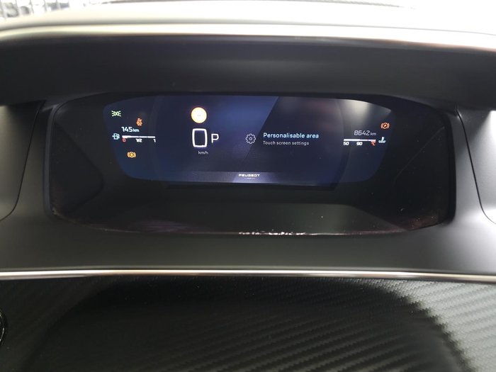 2023 Peugeot 2008 GT P24 MY24 Okenite White