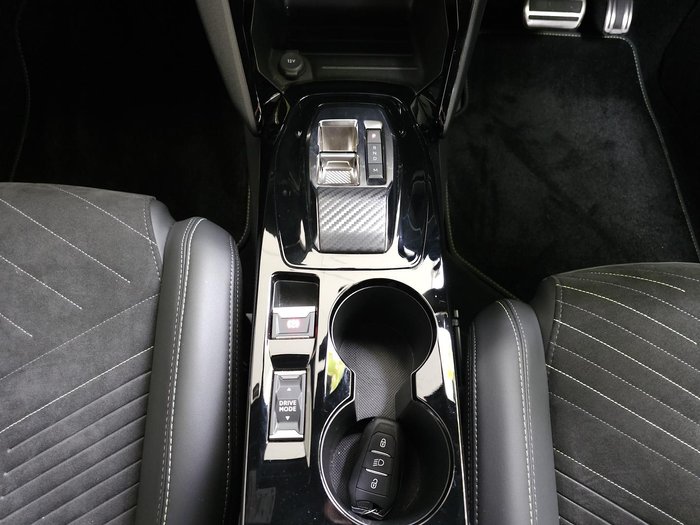 2023 Peugeot 2008 GT P24 MY24 Okenite White