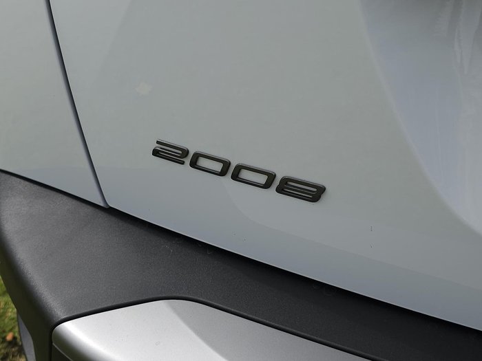2023 Peugeot 2008 GT P24 MY24 Okenite White