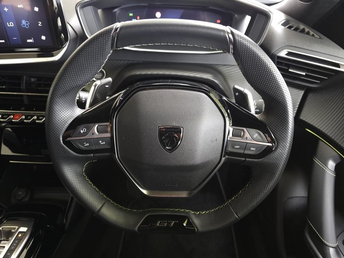 2023 Peugeot 2008 GT P24 MY24 Okenite White