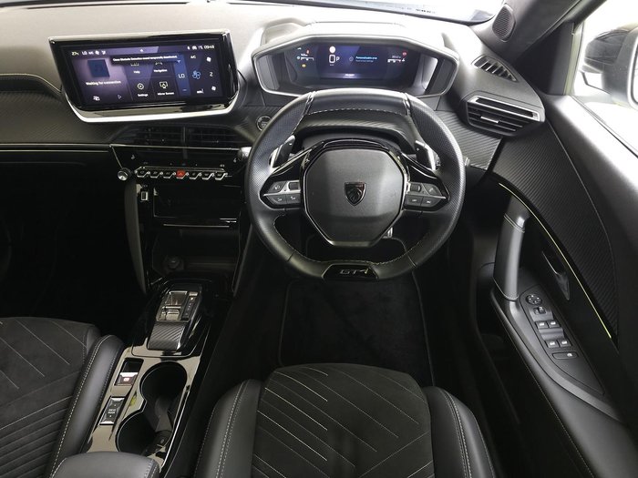 2023 Peugeot 2008 GT P24 MY24 Okenite White
