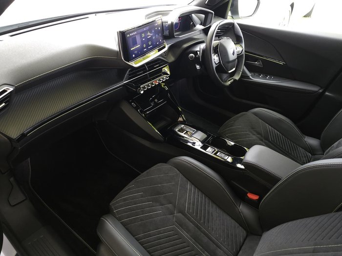 2023 Peugeot 2008 GT P24 MY24 Okenite White