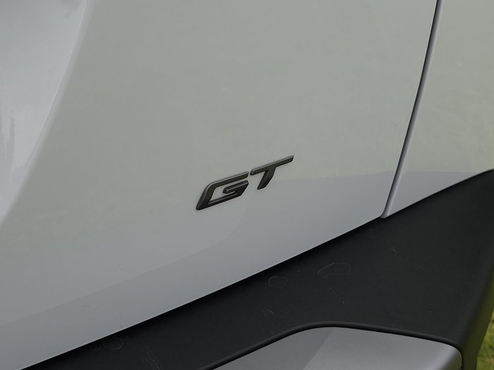 2023 Peugeot 2008 GT P24 MY24 Okenite White