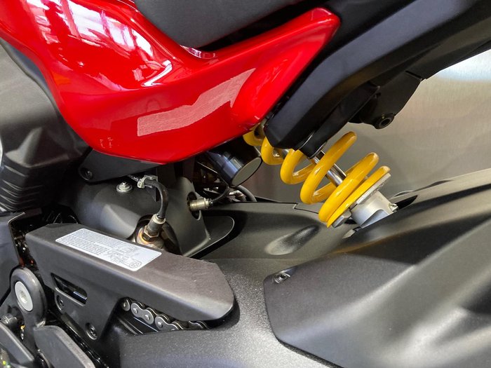 2024 Ducati Diavel V4 Diavel Red