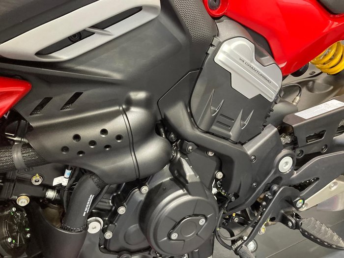 2024 Ducati Diavel V4 Diavel Red