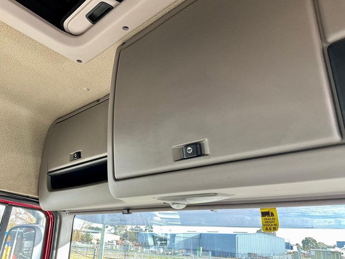 2020 DAF 105-510 New Eng 130621 Klm Ago Kw Hist $95000+Gst DAF 105-510 BIG CAB MAROON