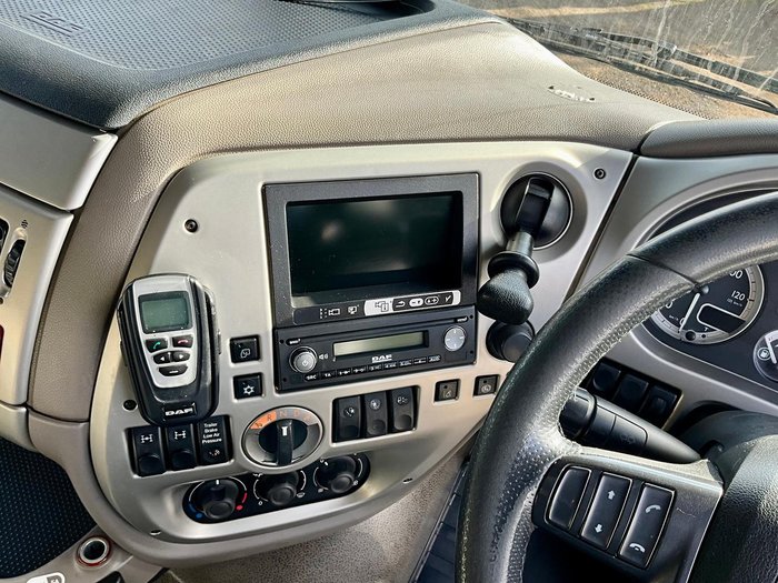 2020 DAF 105-510 New Eng 130621 Klm Ago Kw Hist $95000+Gst DAF 105-510 BIG CAB MAROON