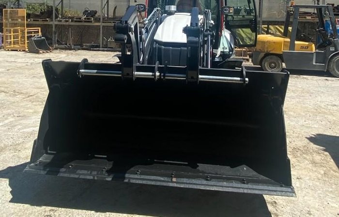 0 Hidromek Hmk102b Supra K4 White