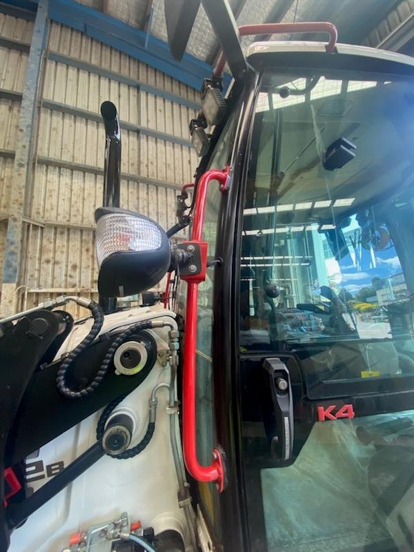 0 Hidromek Hmk102b Supra K4 White