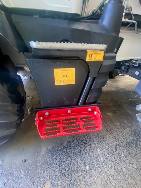 0 Hidromek Hmk102b Supra K4 White