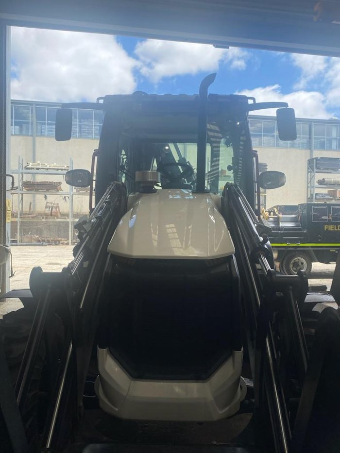 0 Hidromek Hmk102b Supra K4 White