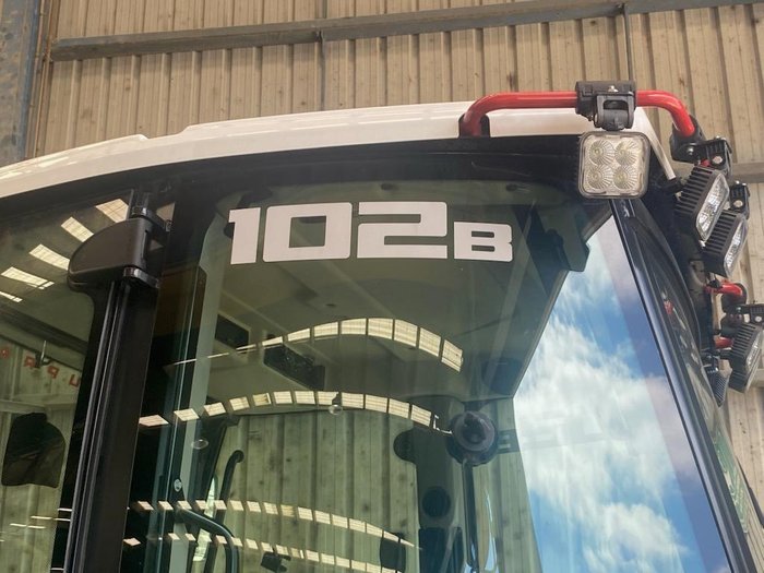 0 Hidromek Hmk102b Supra K4 White