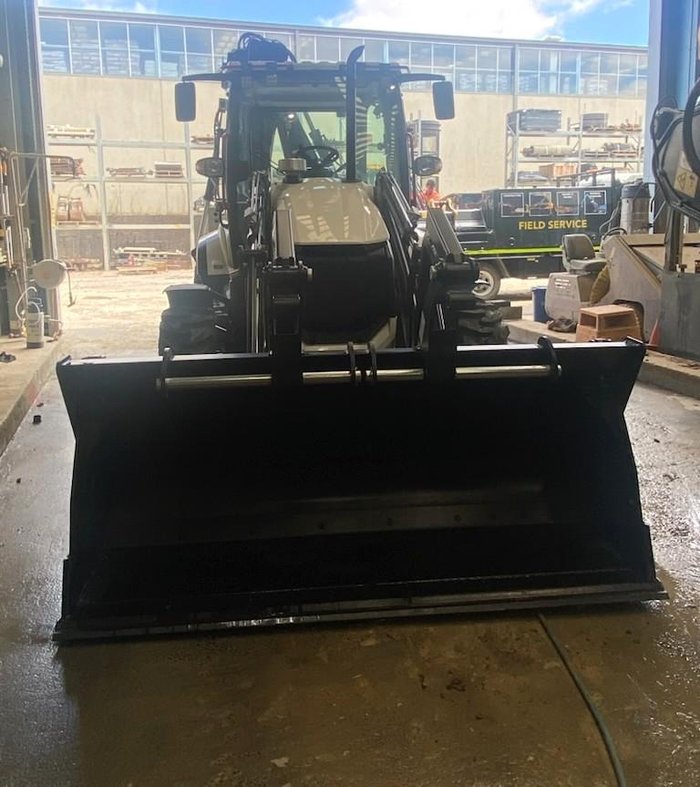 0 Hidromek Hmk102b Supra K4 White