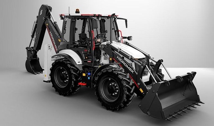 0 Hidromek Hmk102s Supra K4