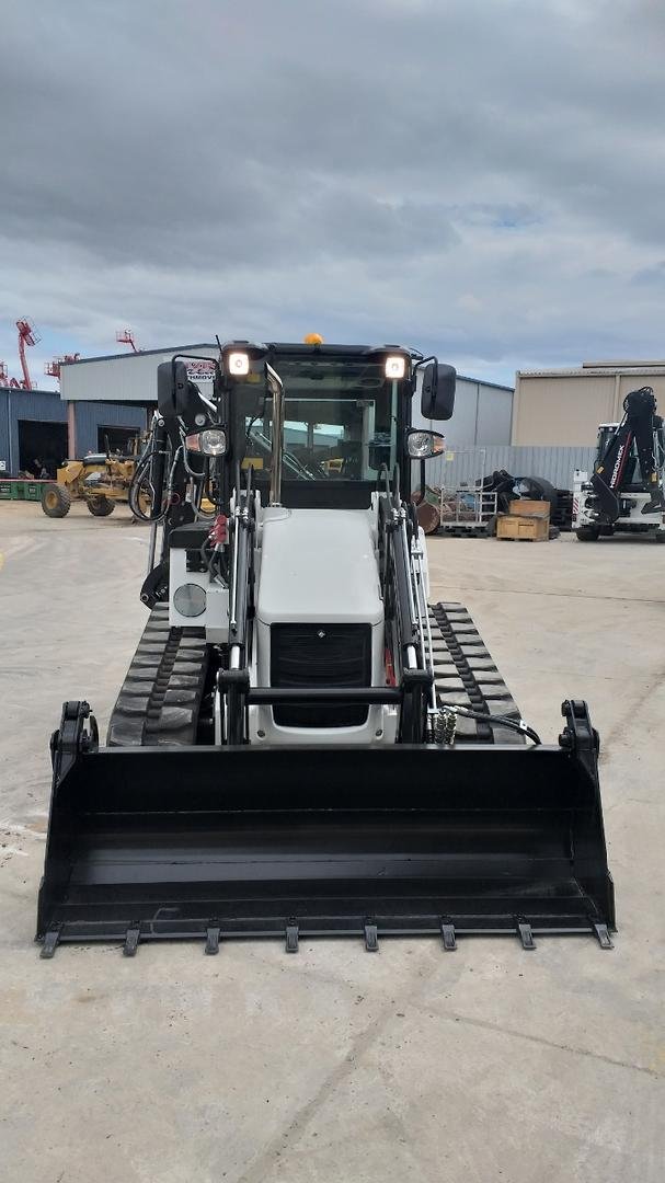 0 Hidromek Hmk62t White