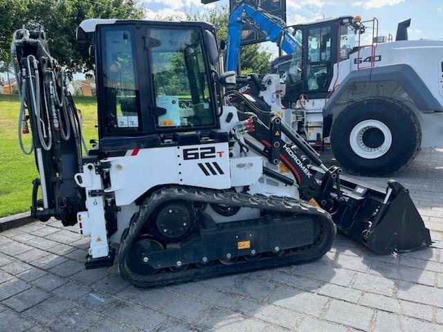 0 Hidromek Hmk62t White