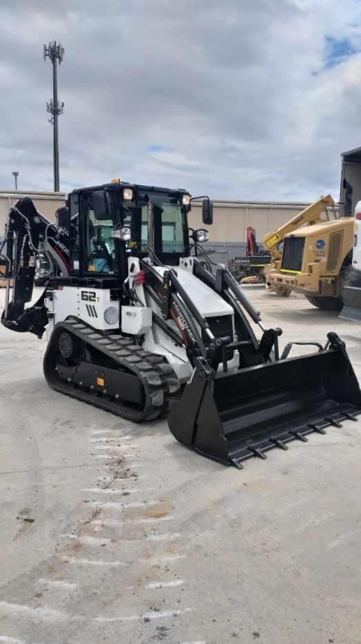 0 Hidromek Hmk62t White