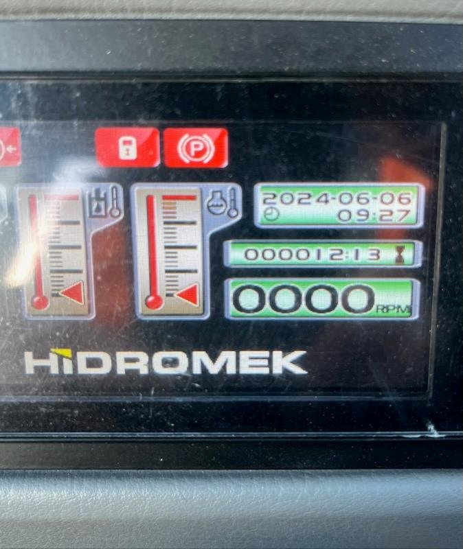 0 Hidromek Hmk62t White