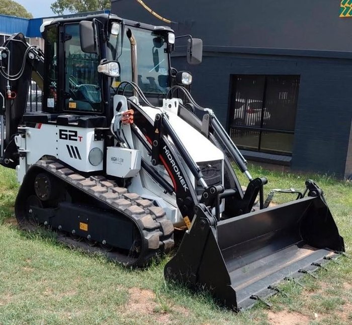 2023 Hidromek Hmk62t White