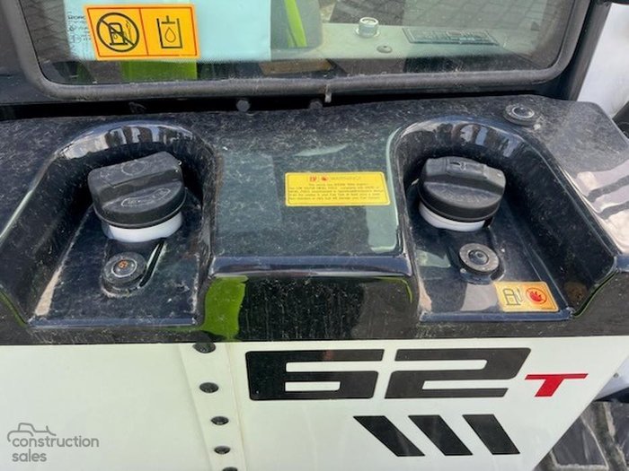 2023 Hidromek Hmk62t White