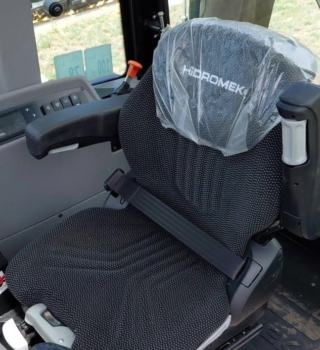 2023 Hidromek Hmk62t White