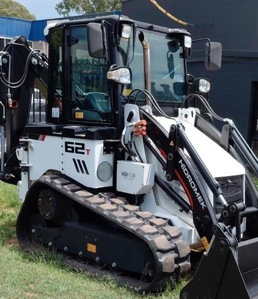 2023 Hidromek Hmk62t White