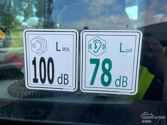 2023 Hidromek Hmk62t White