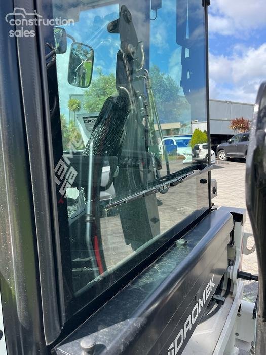 2023 Hidromek Hmk62t White