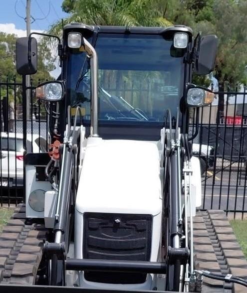 2023 Hidromek Hmk62t White