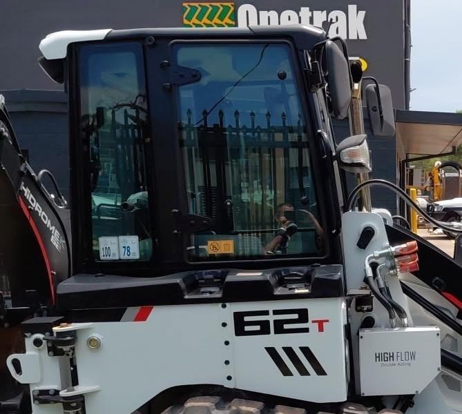 2023 Hidromek Hmk62t White