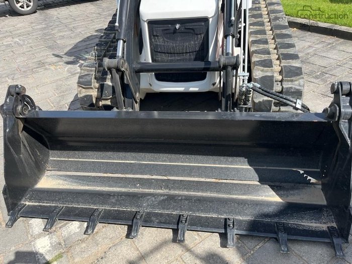 2023 Hidromek Hmk62t White