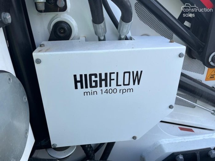 2023 Hidromek Hmk62t White