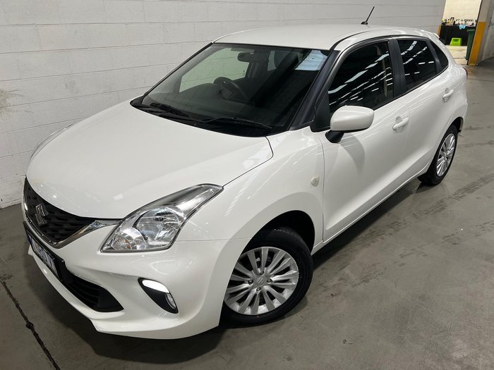 2022 Suzuki Baleno GL