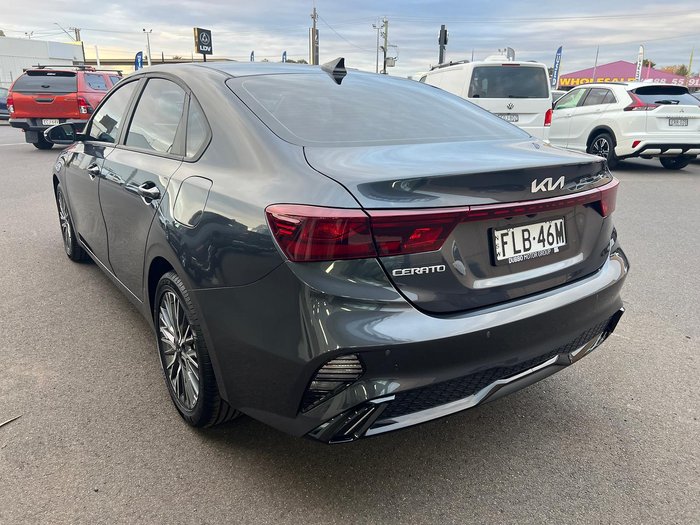 2024 Kia Cerato Sport+
