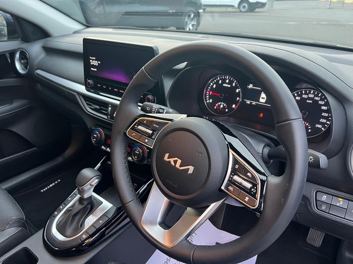 2024 Kia Cerato Sport+