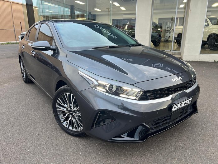 2024 Kia Cerato