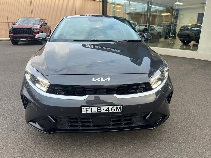 2024 Kia Cerato Sport+