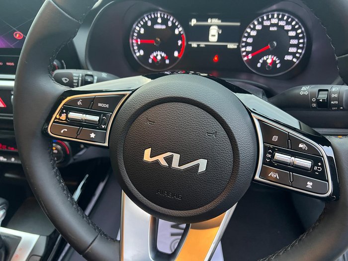 2024 Kia Cerato Sport+