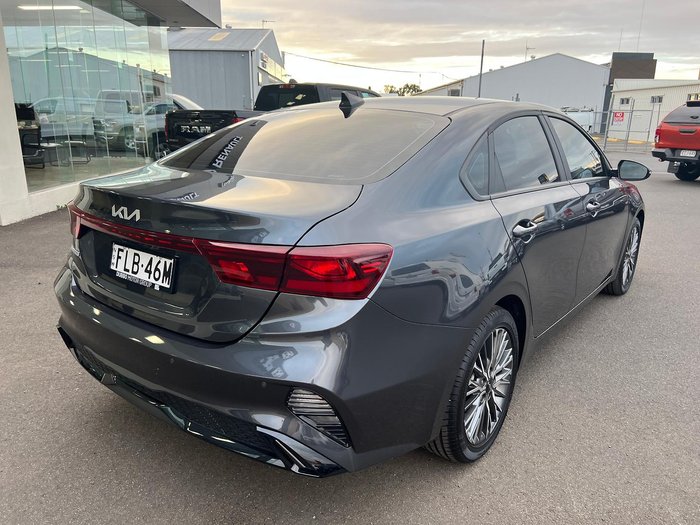 2024 Kia Cerato Sport+