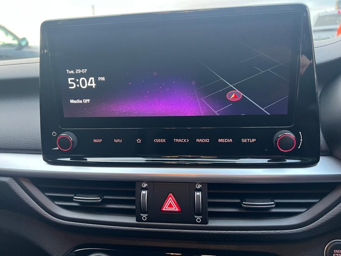 2024 Kia Cerato Sport+