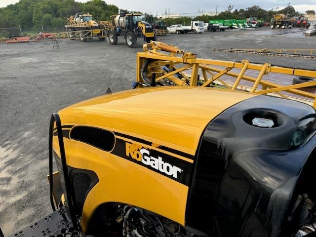 2016 Rogator 1300B
