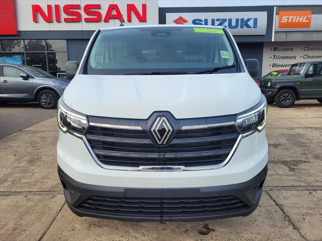 2024 Renault Trafic Pro