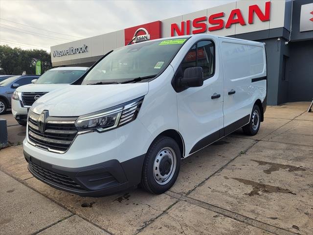 2024 Renault Trafic Pro