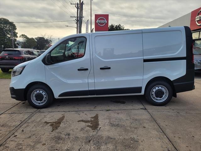 2024 Renault Trafic Pro