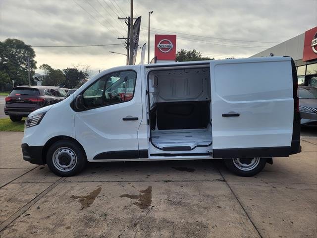 2024 Renault Trafic Pro