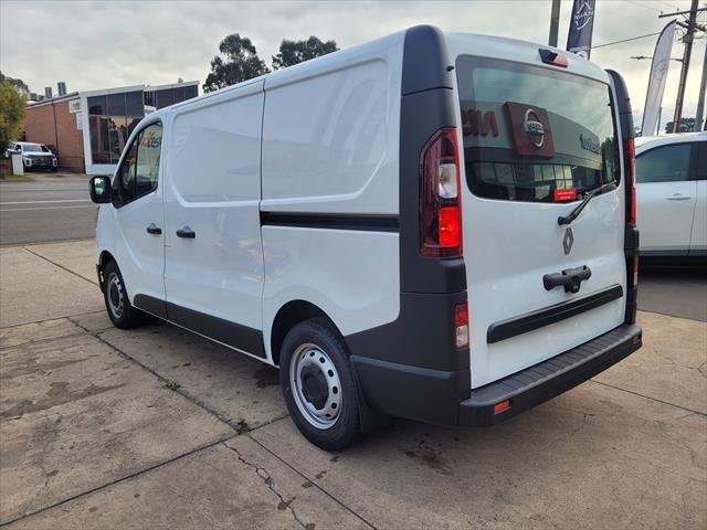 2024 Renault Trafic Pro