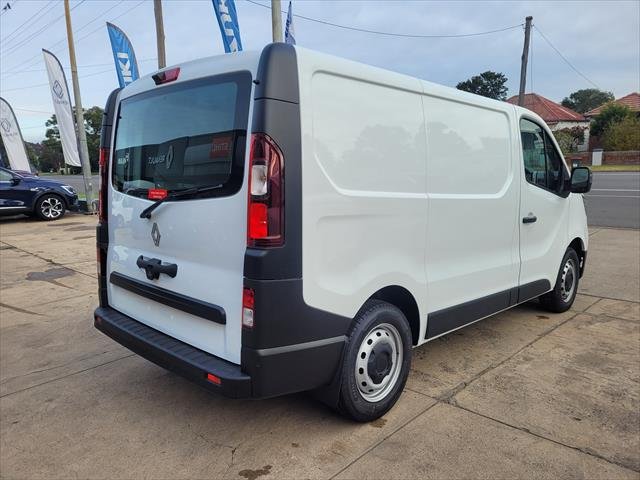 2024 Renault Trafic Pro